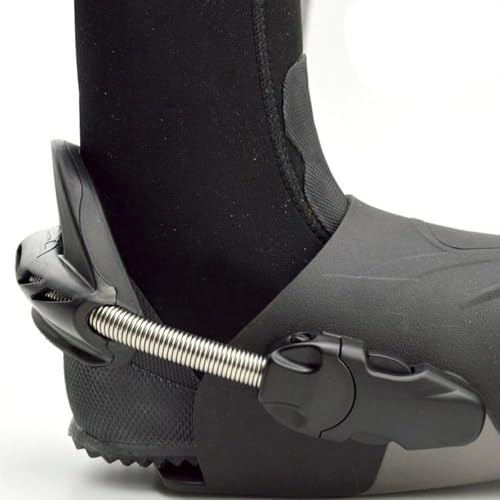 Sangles à ressort pour plongée sous-marine en acier inox à fixation rapide - 6
