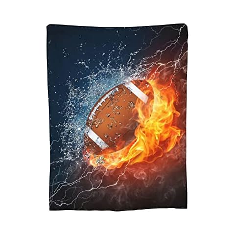 Funacola Soft Flannel Throw Blanket for All Seasons Cover