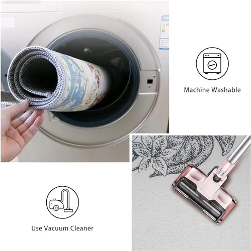 Tapis rond pour salon et chambre afin de créer un coin détente cocooning - 6