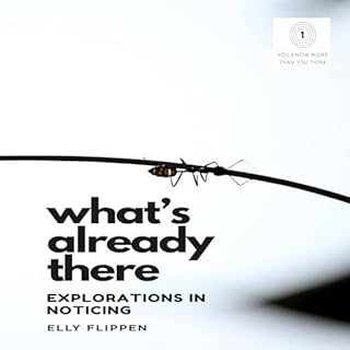 What's Already There cover art