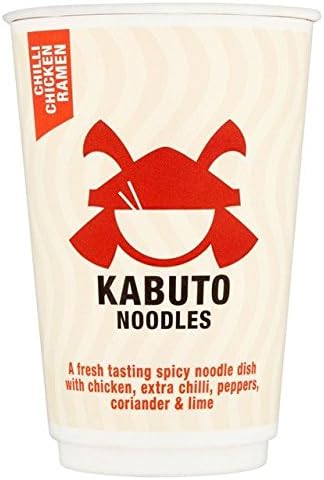 Kabuto Chilli Chicken Ramen 85g
