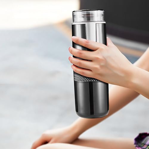 Cafetera portátil ajustable de 160 mL miniatura 3