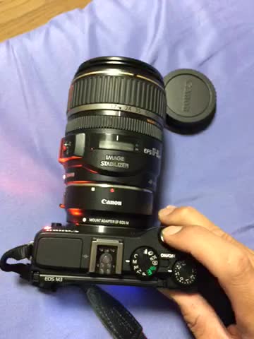 高性能ズームレンズ Canon 17-85mm IS USM 完動品 高性能ズームレンズ Canon 17-85mm IS USM 完動品 Amazon.co.jp