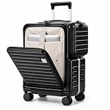 Joyway Front Opening Aluminum Frame Carry On