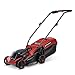 Einhell Akku-Rasenmäher GE-cm 18/32 C Li BL-Solo Power X-Change (18 V, 32 cm Schnittbreite, bis 270 m², Brushless, 27 L Fangkorb, randnahes Mähen, ohne Akku)