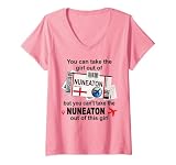 Una buena manera de mostrar lo orgulloso que estás de estar de Nuneaton. El atuendo perfecto para llevar en reuniones o para dar como un regalo para mostrar con orgullo tu amor por tu hogar en Nuneaton, Inglaterra Reubicación de Nuneaton, Warwickshire.