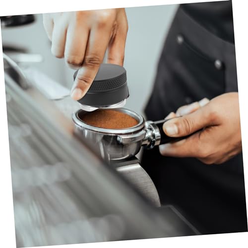 Acier inoxydable de qualité pour le tamper à expresso compact Cabilock - 3