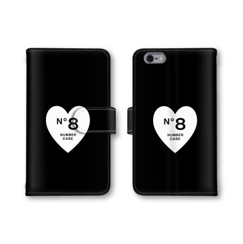 �y�m�[�u�����h�i�z iPhone6s Plus �p �X�}�z�P�[�X �蒠�^ �n�[�g ���S �u���b�N �V���v�� �A�C�t�H��6 �v���X �Ή� �P�[�X