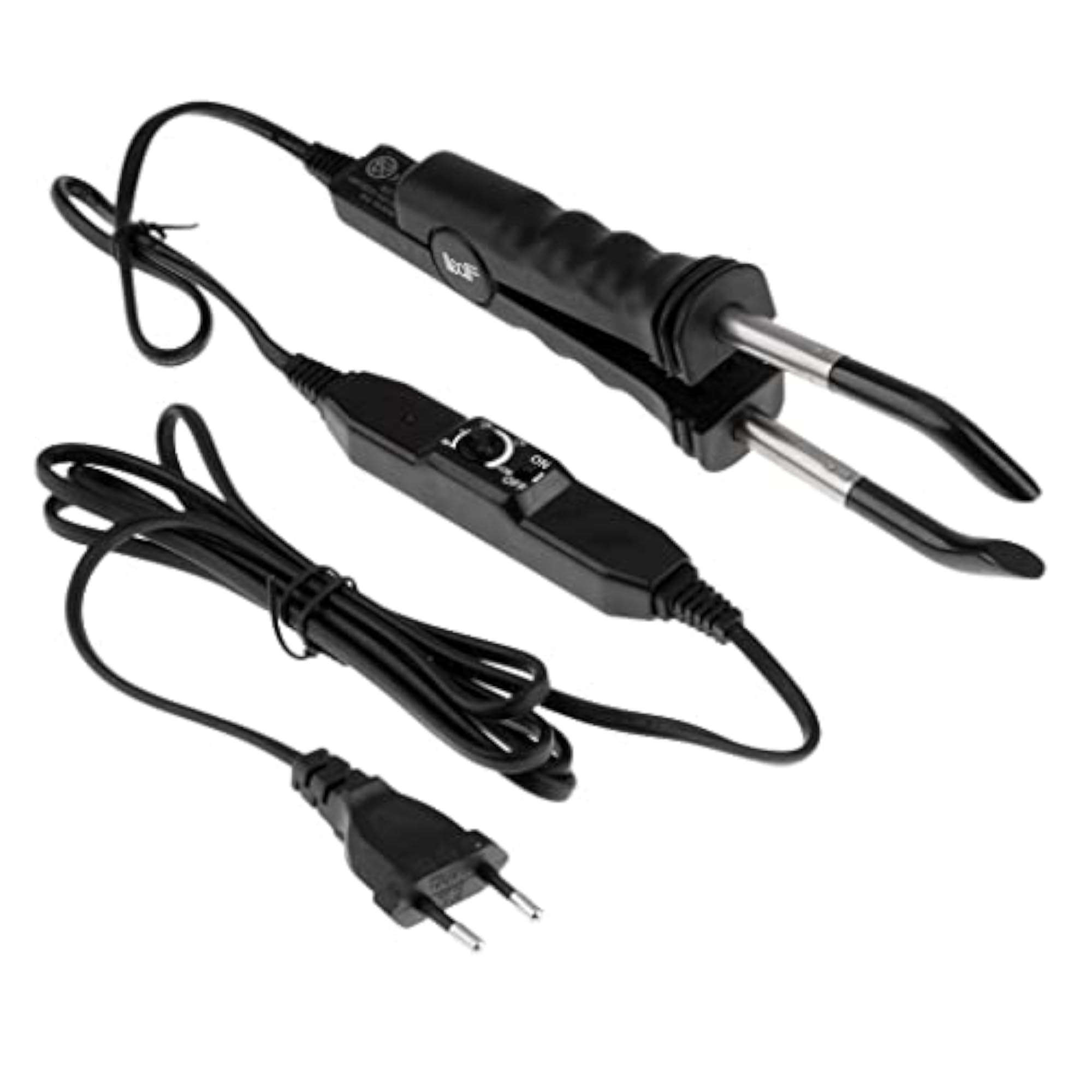 Pre-Bonded Hair Extensions Fusion Keratin Connector Set