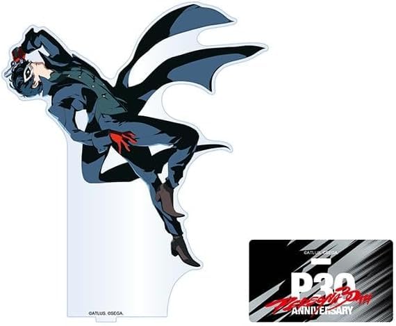 ペルソナ5 ザ・ロイヤル×R4G P5R 主人公　雨宮蓮　アクリルスタンド Amazon.co.jp: ペルソナ5 ザ・ロイヤル 主人公 雨宮蓮 ジョーカー