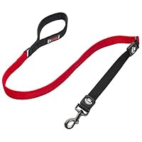 FHNLKFS Correa Para Perro Mascota Agarre Elástico Reflectante A Mano