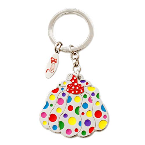 キーホルダー ストラップ 草間彌生の人気商品 通販 価格比較 価格 Com