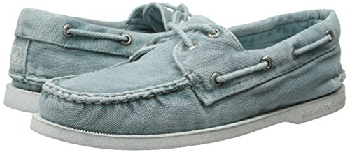 Image of Sperry Top-Sider Men's A /O Boat Shoe Amaretto