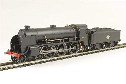 Hornby R3413 Late BR S15 Class '30831' LOCO Steam, Multi