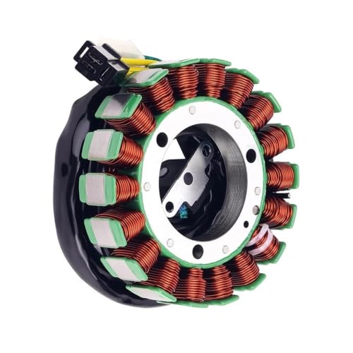 Bobina de estator para Suzuki LS650 Savage y modelos LS400 2