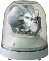 PATLITE HS-24A 信号灯 24V DC　リモコン式投光器　2個セット Amazon.co.jp: パトライト リモートコントロールサーチライト HS-24A