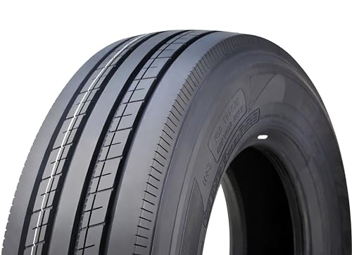 All Steel ST235/80R16 RV