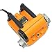 Electric Wall Planing Machine, 110V 4580W Wall Shovel Machine, 3500RPM High Speed Wall Planing Tool for Wall Renovation, 1-4mm Adjustable Planing Depth