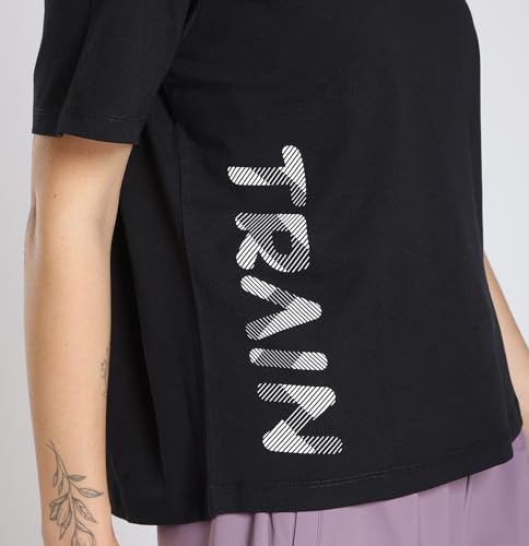 Image of XTEP Women's Training T-Shirt Cool & Comfortable Dailywear | Quick Dry Breathable T-Shirt | Gym Running Workout