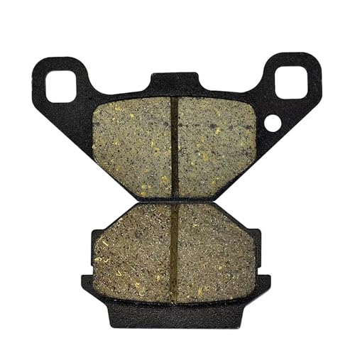 Plaquettes de frein moto Ninja EX500D pour trajets urbains et roadtrips