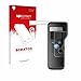 upscreen Scratch Shield Screen Protector compatible with Drger Alcotest 6000 - HD-Clear, Anti-Fingerprint