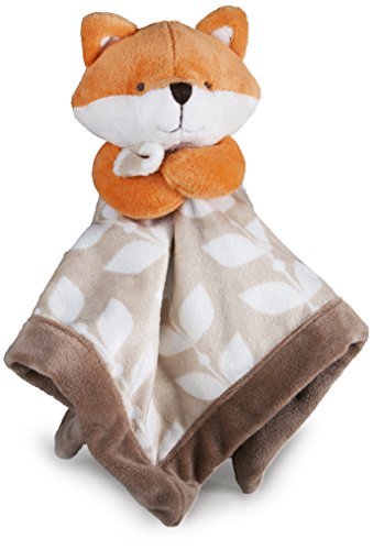 carters fox security blanket