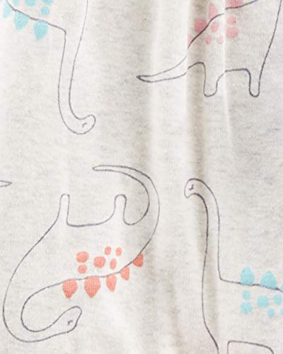 Image of Simple Joys by Carter's Baby Boys 3 pack Snap up Rompers
