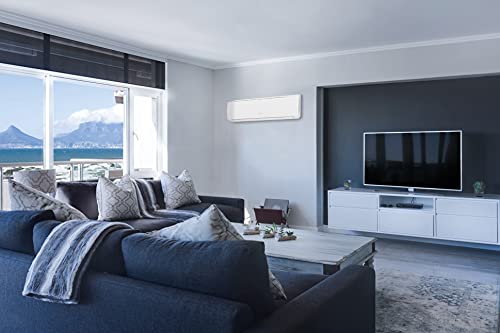 Klimaanlage 12000 BTU Bomann A++ mit WiFi und Quick-Connector