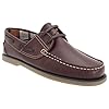 DEK Boat shoes Boys, Navy Blue Brown, 10 UK #4