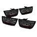 Spyder Auto ALT-YD-CCAM2010-LED-SM Smoke LED Tail Light