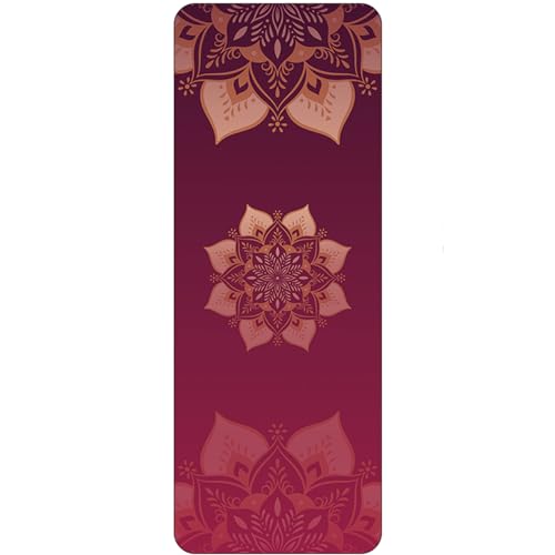 Fansu Esterilla de Yoga Antideslizante 183x68cm