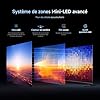 XIAOMI TV S Pro Mini LED 75, Smart TV, Dolby Vision, Dolby Atmos, QLED 4K, 144Hz, Google TV, HDR10+, Triple Tuner, DVB T2, MEMC, DTS-X, Harman AudioEFX, Prime Video, Google Assistant, AirPlay2
