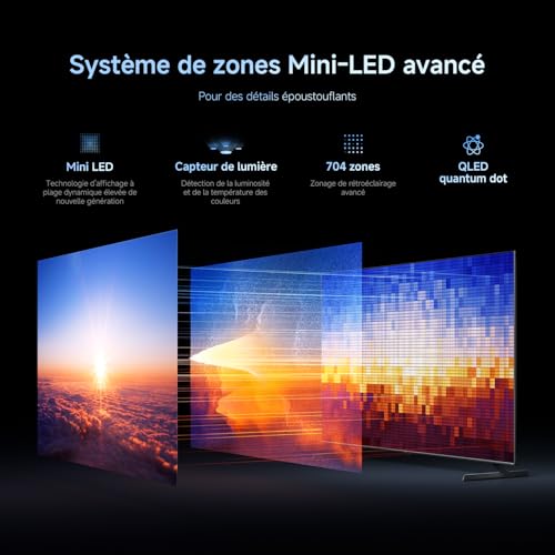 Xiaomi TV Pro Mini LED 75 2026 - vue 3