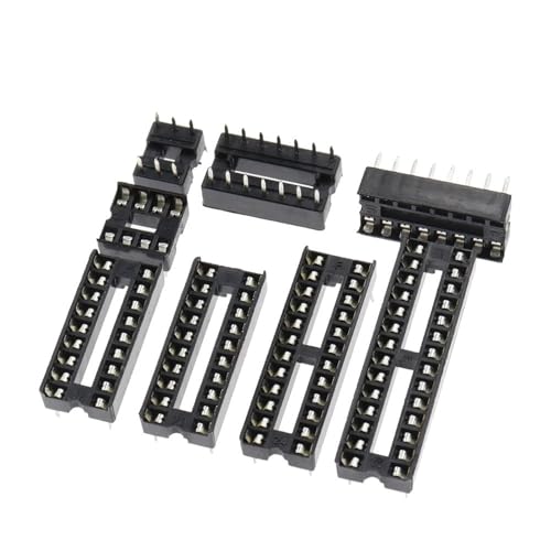 Support DIP16 pour assembler vos projets de robotique Arduino