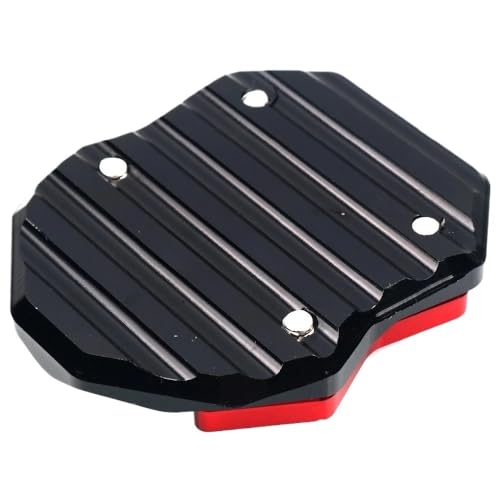 Béquille Latérale Moto PCX Solution Anti-Chute Coussinet Élargisseur
