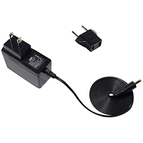 Adaptador de corriente de pared HQRP compatible con Toshiba E310 y más miniatura 1