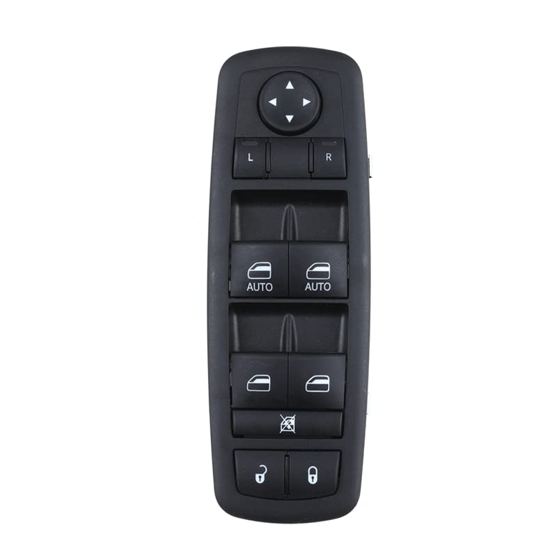 Interrupteur vitre électrique de commande de fenêtre pour pièces auto de rechange 68271206AA
