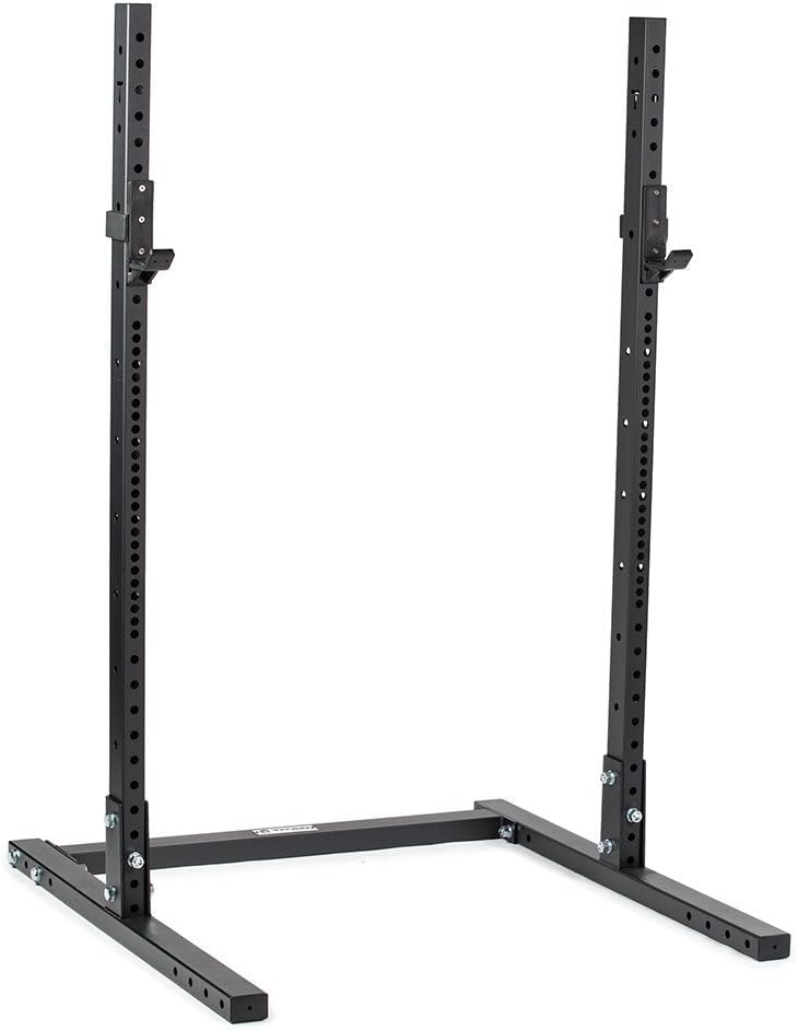 Titan Fitness T-3 Short Squat Stand