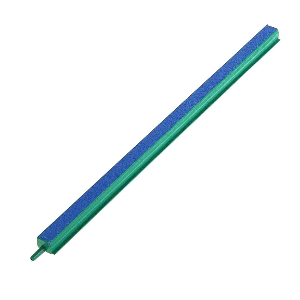tooloflife 40cm Air Stone Bar for Aquarium, Fish Tank Bubble Wall Release Tool, Oxygen Aerator Airstone Strip for Pond and Hydroponics