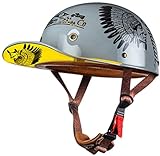 ciclomotores nuevos baratos barcelona Aprobado por DOT/ECE: el último estándar para cascos. El casco cumple con las últimas regulaciones de seguridad de las Naciones Unidas, lo que lo hace totalmente legal para circular en carretera tanto en el Reino Unido como en Europa.