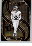 2024 Panini Select #179 L'Jarius Sneed Tennessee Titans Premier Level Official Football Card in Raw (NM or Better) Condition