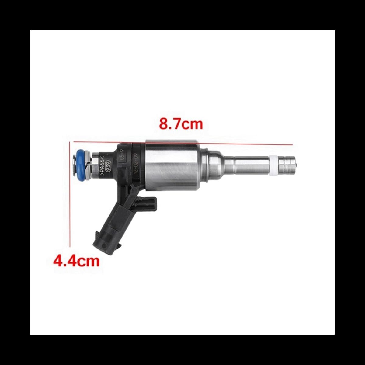 Pieza de automóvil Inyector de Combustible 06H906036H, inyector de Combustible for automóvil for VW y Audi Pieza de automóvil