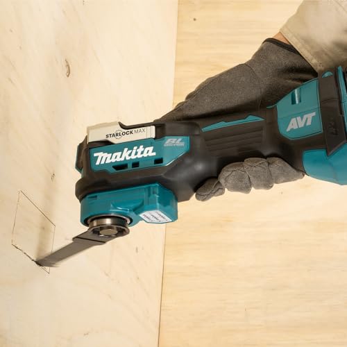 Découpeur ponceur multifonctions MAKITA DTM52RTJX1 18V - vue 8