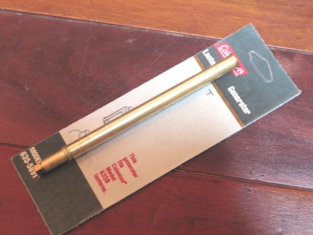 コールマン 635B ジェネレーター 635/635A/635B