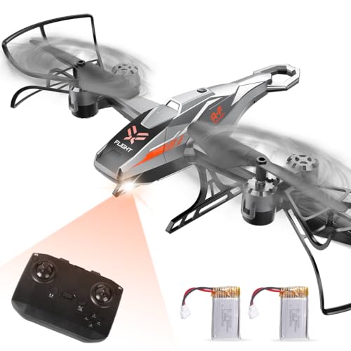 VATOS Doppeldecker Hubschrauber Ferngesteuert-2.4G Rc Helikopter, Indoor RC...