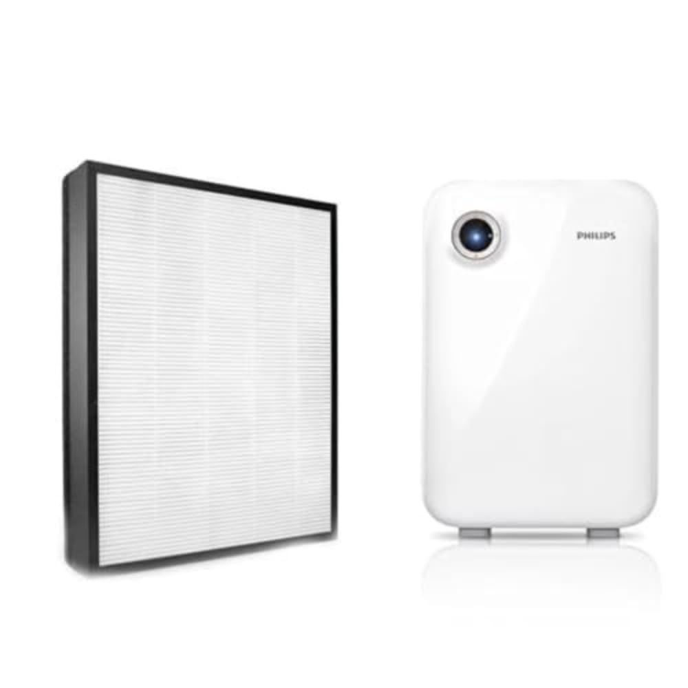 Frenchfil Air Purifier Filter True HEPA (AC4144/00 Compatible With Philips AC4014 Air Purifier