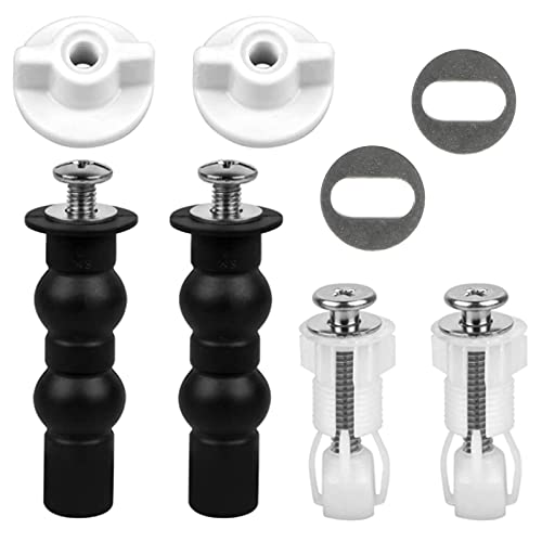 Toilet Seat Fitting Universal Toilet Seat Screw Toilet Seat Hinges