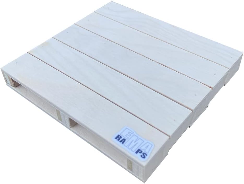 EMA Ramps Fingerboard Wood Mini Pallet Great Fingerboard