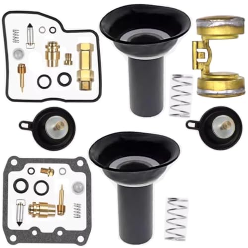 Réparation de carburateur Suzuki pour rouler sereinement en Intruder VS800GL et S50