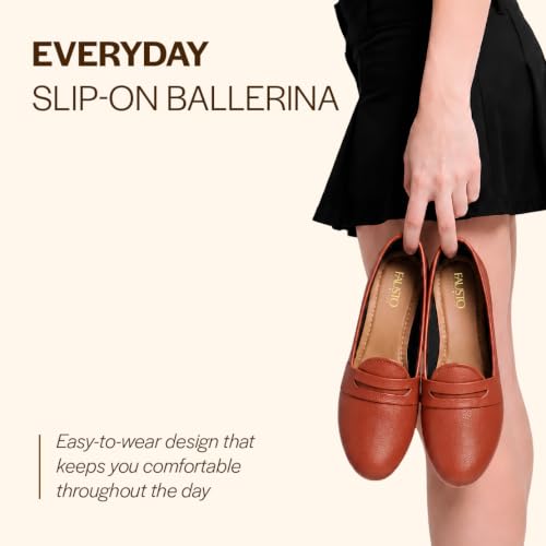 Image of FAUSTO Women Casual Pull-On Shoes